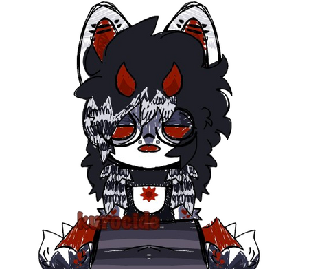 sorrow (fursona)